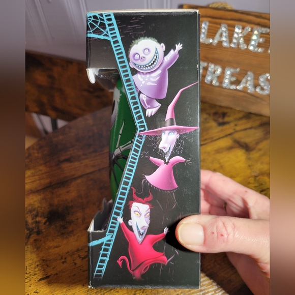 Disney The Nightmare Before Christmas 5 piece Nesting dolls - Picture 2 of 10